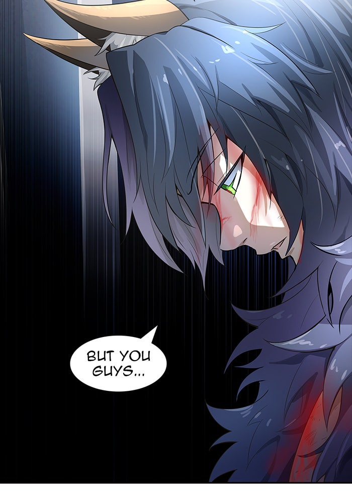 Tower of God manga, chapter 547, page 37 of 154