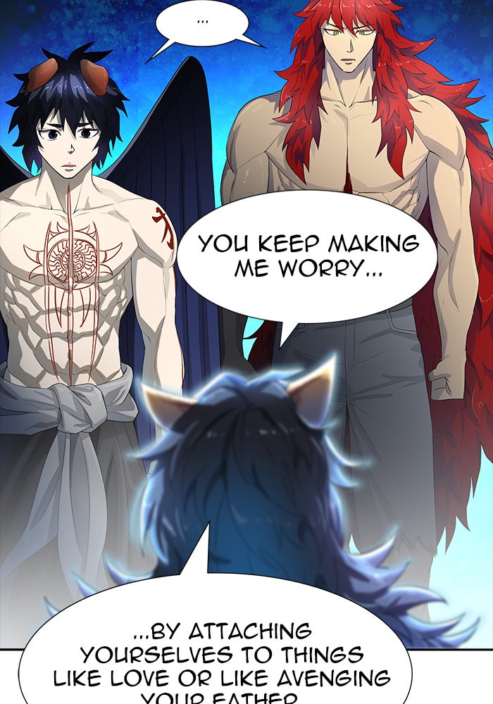Tower of God manga, chapter 547, page 39 of 154