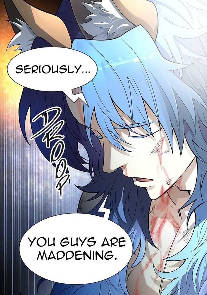 Tower of God manga, chapter 547, page 41 of 154
