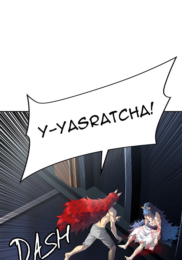 Tower of God manga, chapter 547, page 44 of 154