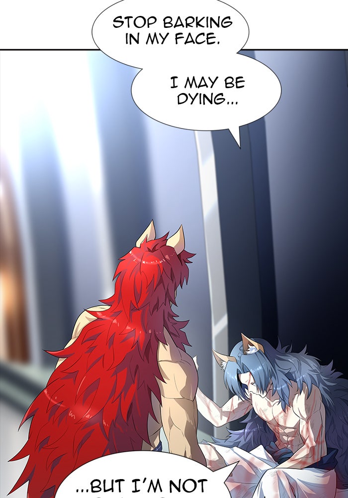 Tower of God manga, chapter 547, page 52 of 154