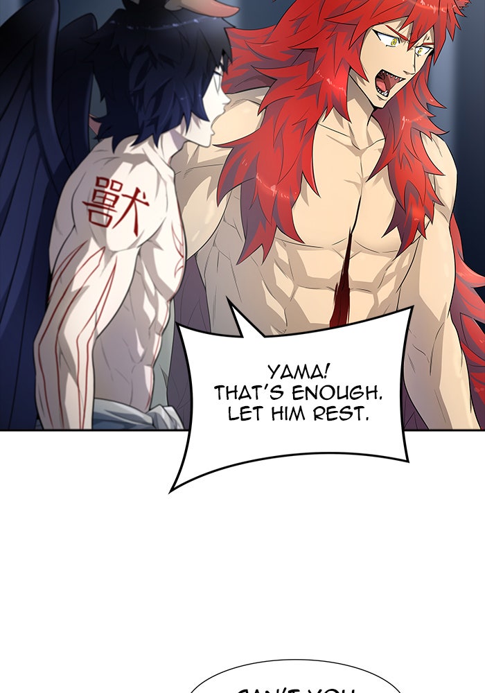 Tower of God manga, chapter 547, page 59 of 154