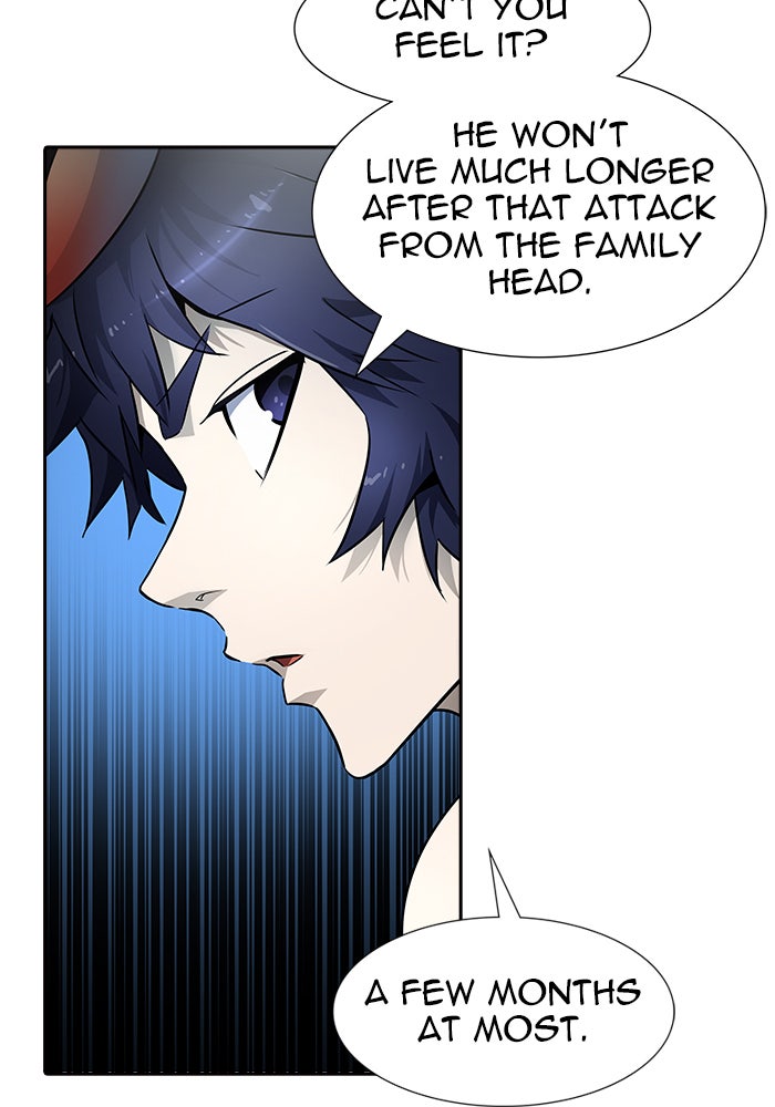 Tower of God manga, chapter 547, page 60 of 154