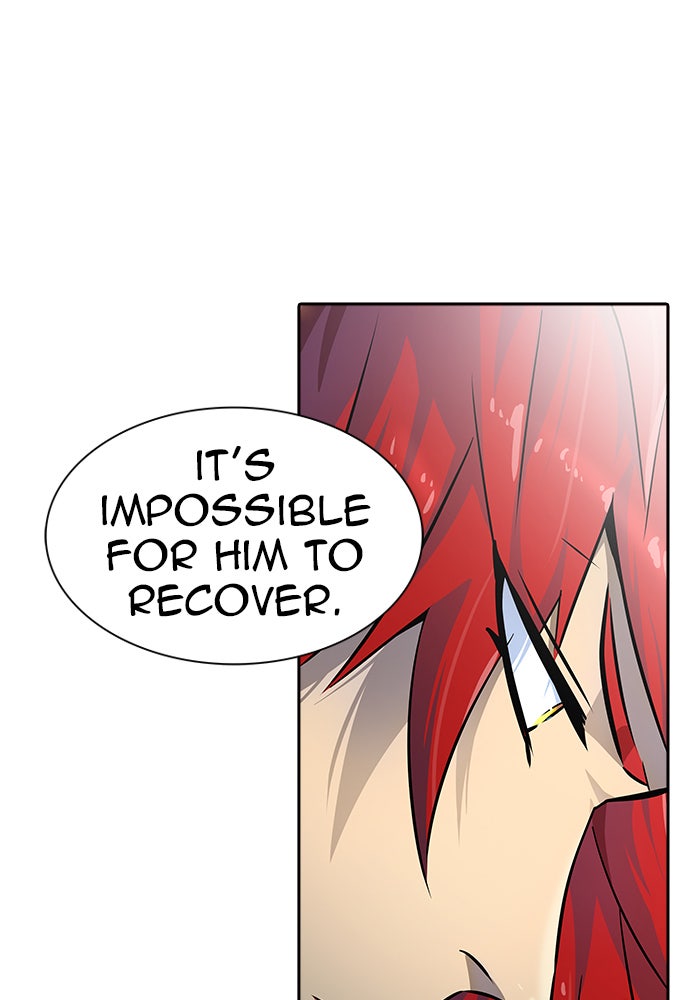 Tower of God manga, chapter 547, page 61 of 154