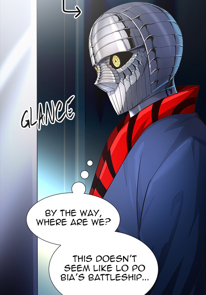 Tower of God manga, chapter 547, page 64 of 154
