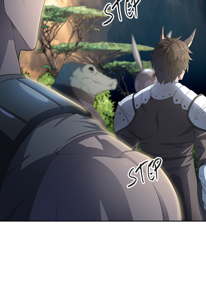 Tower of God manga, chapter 547, page 67 of 154