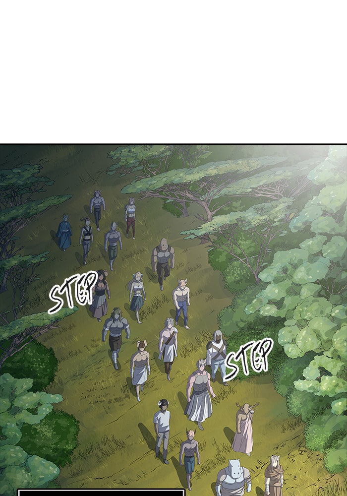 Tower of God manga, chapter 547, page 68 of 154