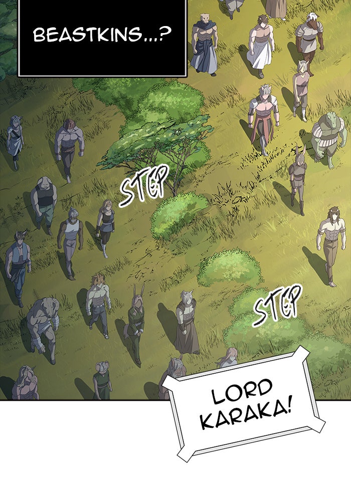 Tower of God manga, chapter 547, page 69 of 154