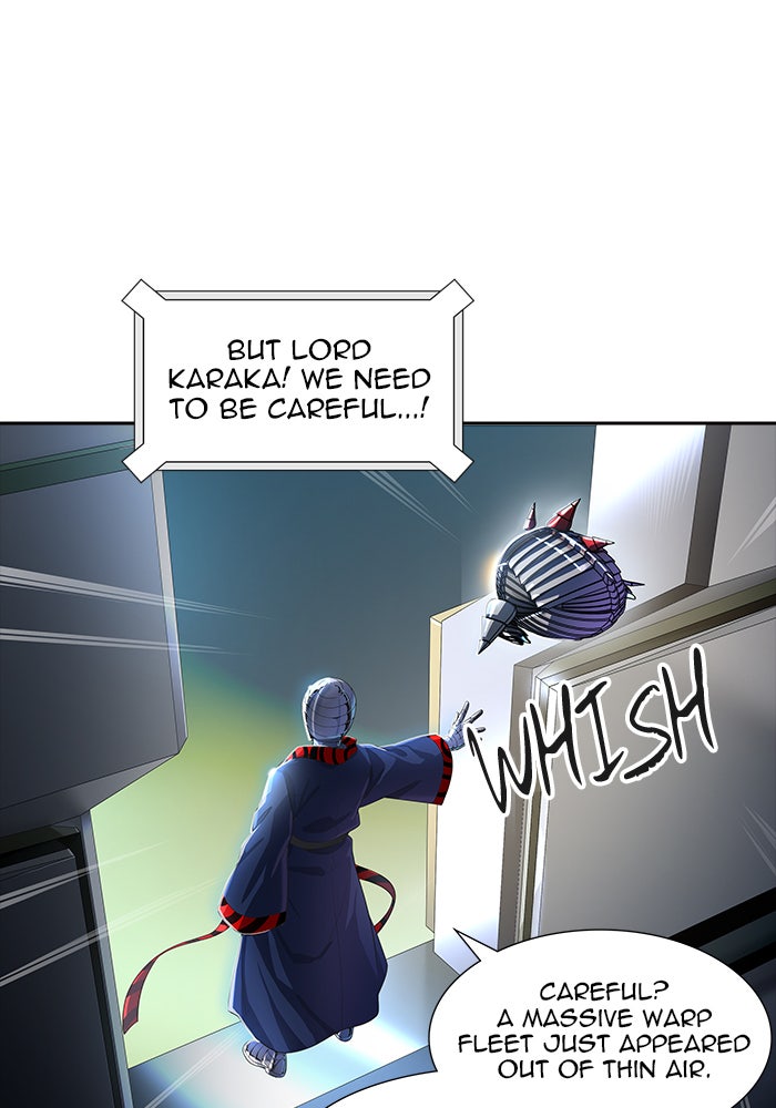 Tower of God manga, chapter 547, page 73 of 154