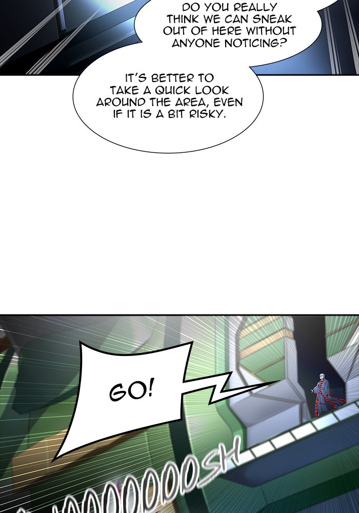 Tower of God manga, chapter 547, page 74 of 154