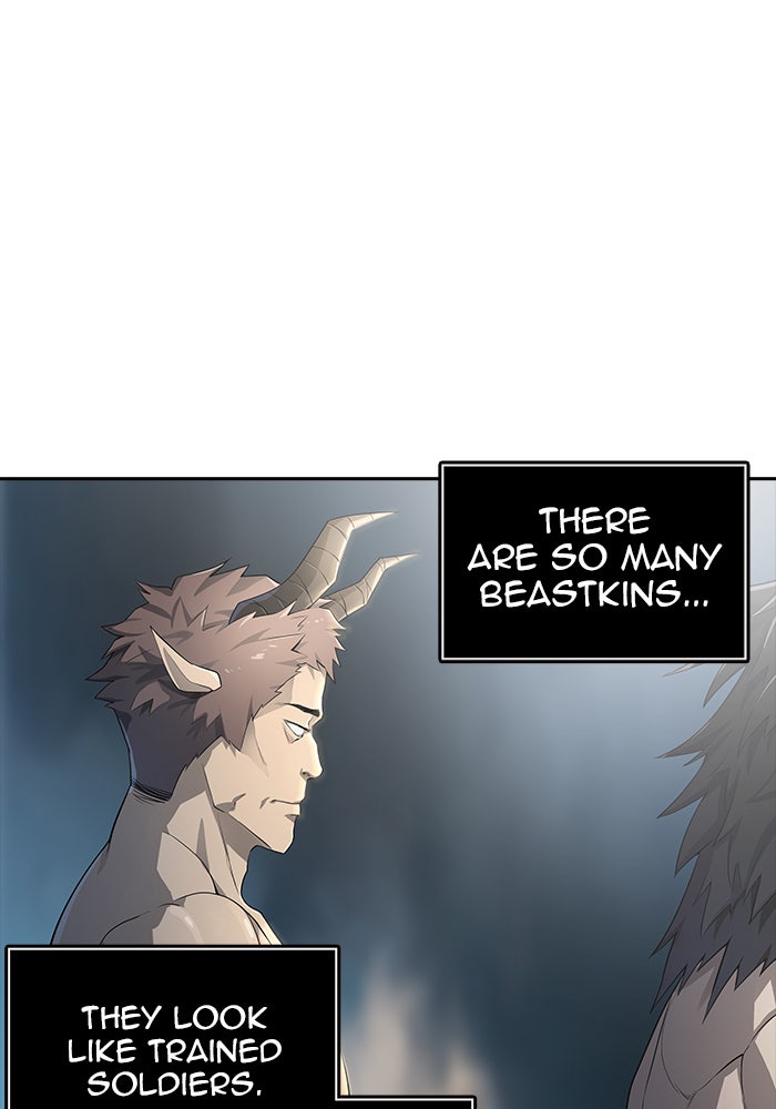 Tower of God manga, chapter 547, page 76 of 154