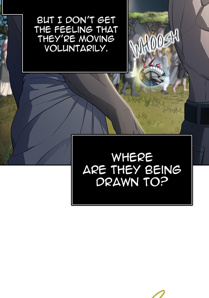 Tower of God manga, chapter 547, page 77 of 154