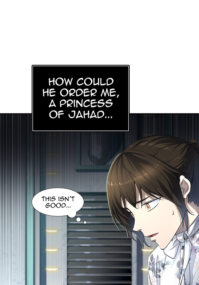 Tower of God manga, chapter 547, page 8 of 154