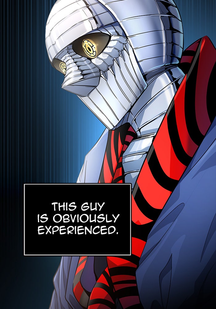 Tower of God manga, chapter 547, page 91 of 154