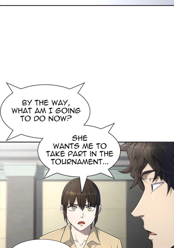 Tower of God manga, chapter 548, page 106 of 143