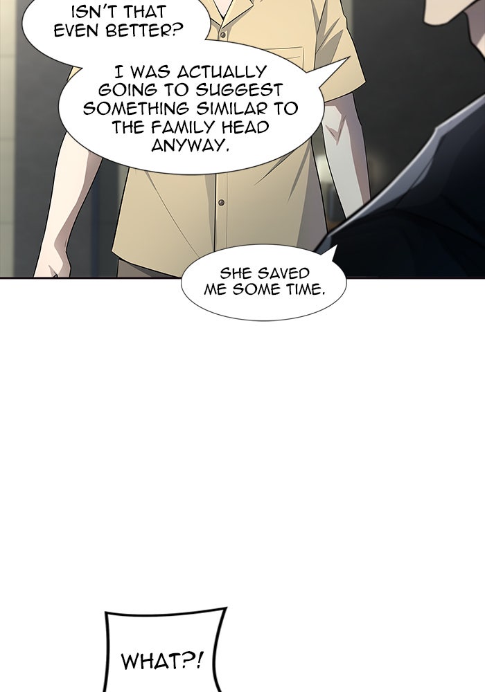 Tower of God manga, chapter 548, page 107 of 143