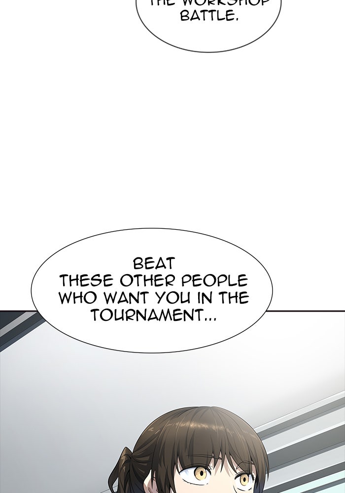 Tower of God manga, chapter 548, page 110 of 143