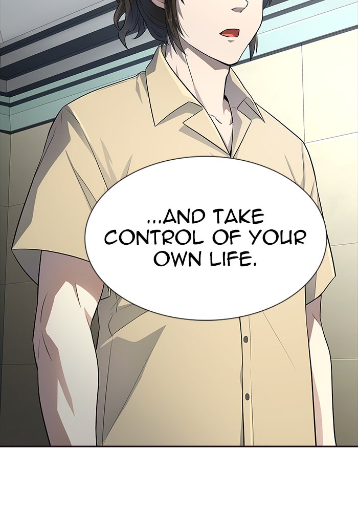 Tower of God manga, chapter 548, page 111 of 143