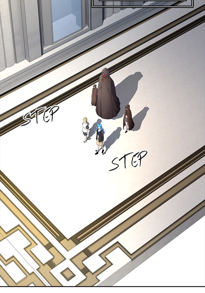 Tower of God manga, chapter 548, page 115 of 143