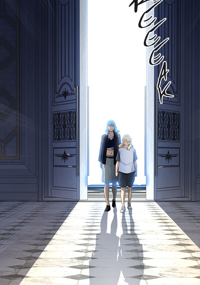 Tower of God manga, chapter 548, page 119 of 143