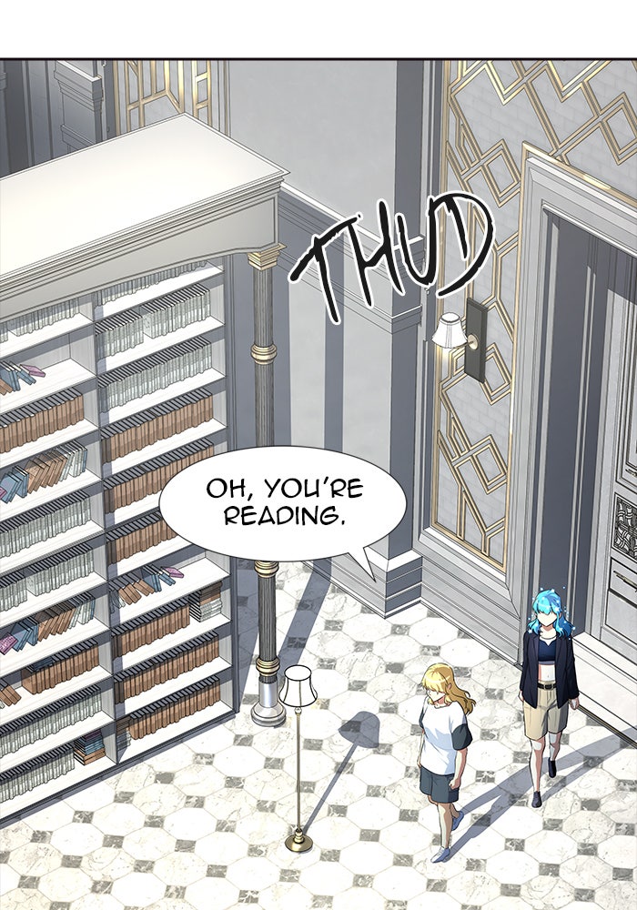 Tower of God manga, chapter 548, page 121 of 143