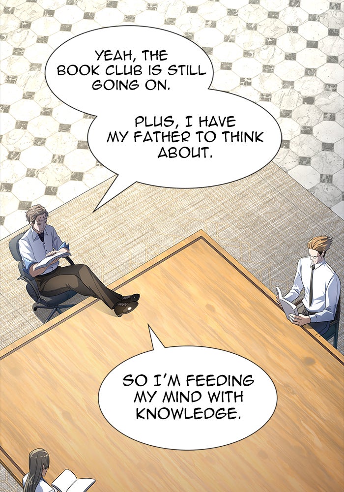 Tower of God manga, chapter 548, page 122 of 143