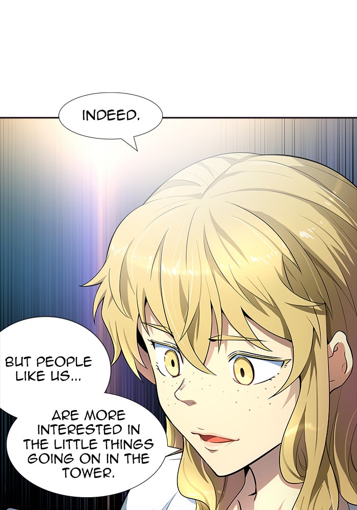 Tower of God manga, chapter 548, page 127 of 143