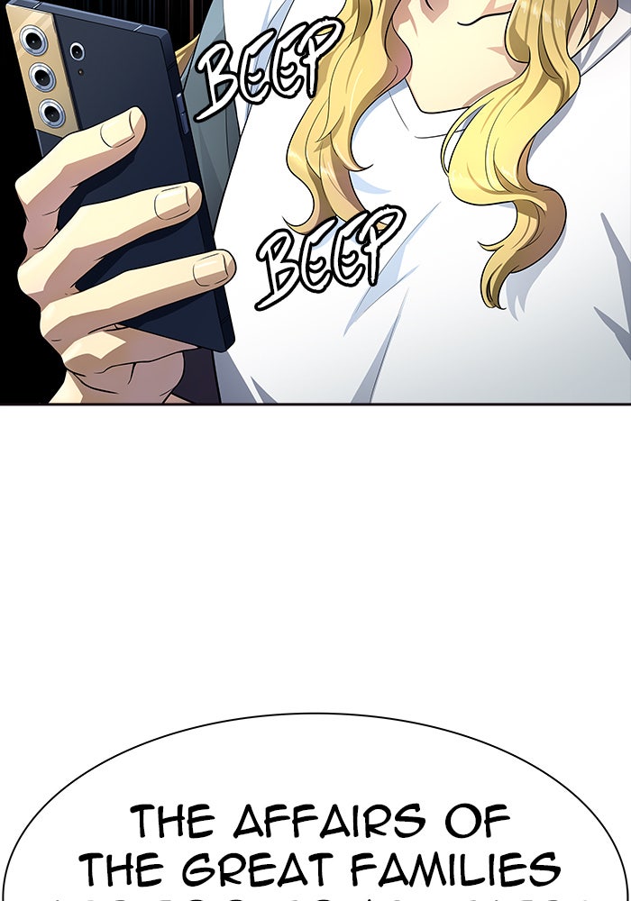 Tower of God manga, chapter 548, page 128 of 143