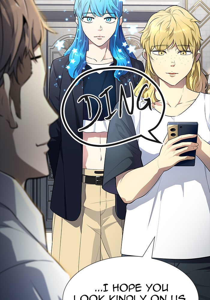 Tower of God manga, chapter 548, page 131 of 143