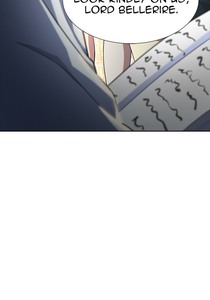 Tower of God manga, chapter 548, page 132 of 143