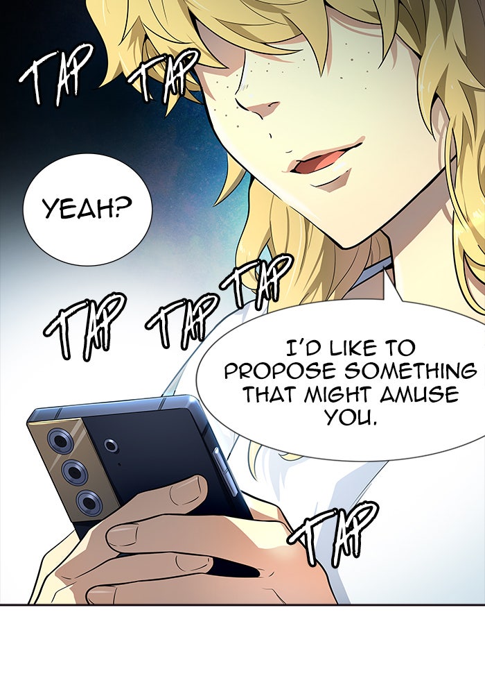 Tower of God manga, chapter 548, page 136 of 143