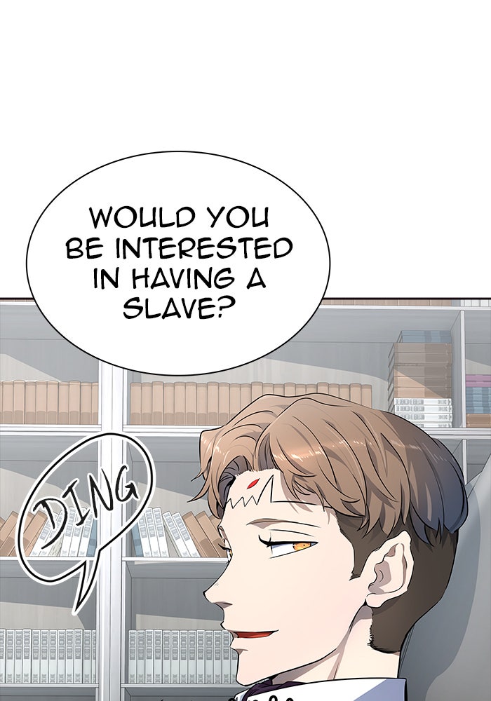 Tower of God manga, chapter 548, page 137 of 143