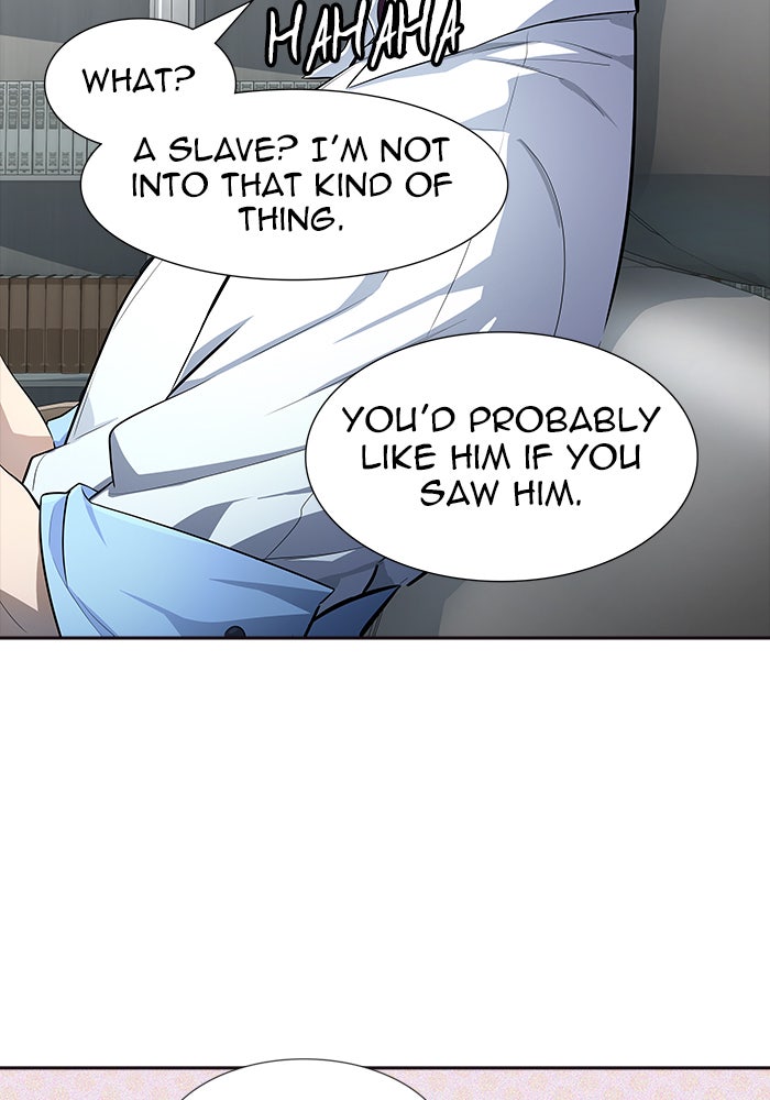 Tower of God manga, chapter 548, page 138 of 143