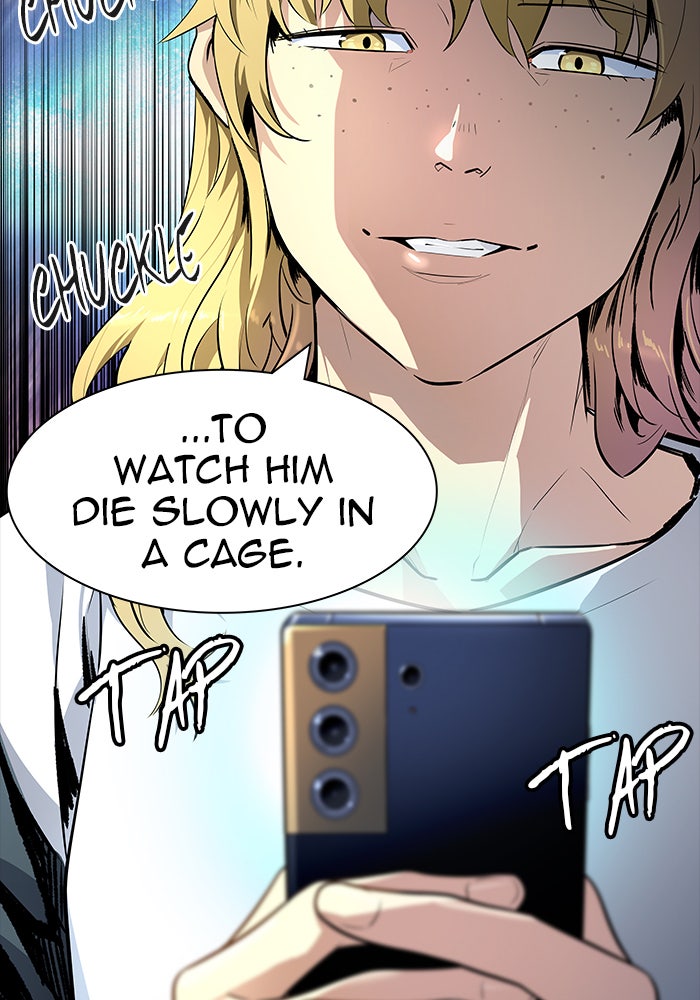 Tower of God manga, chapter 548, page 141 of 143