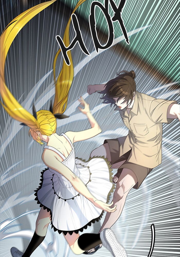 Tower of God manga, chapter 548, page 23 of 143