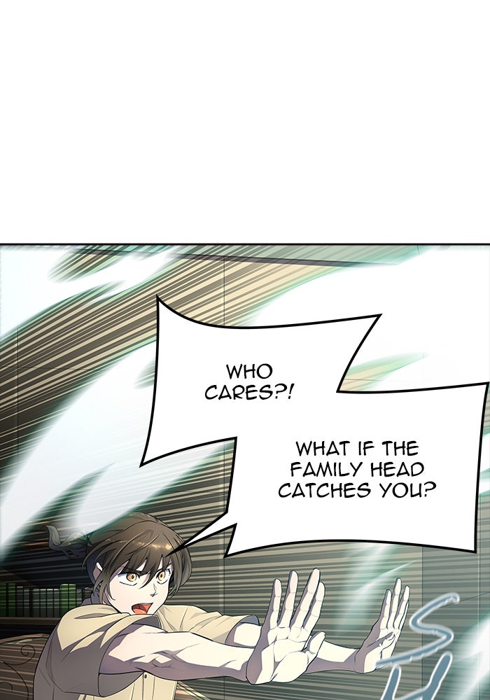 Tower of God manga, chapter 548, page 42 of 143
