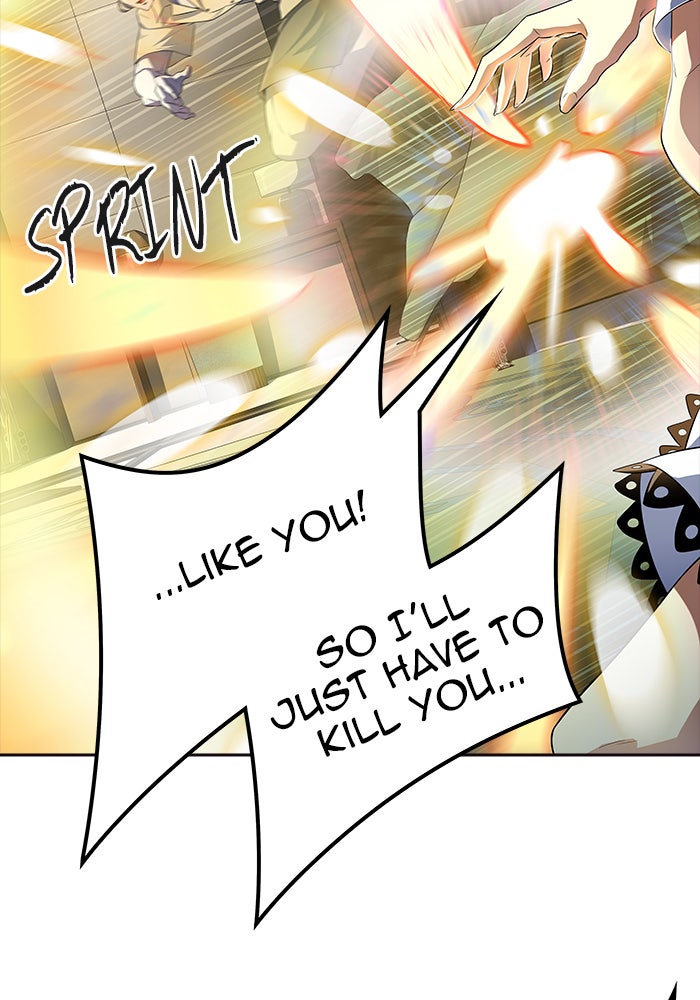 Tower of God manga, chapter 548, page 46 of 143
