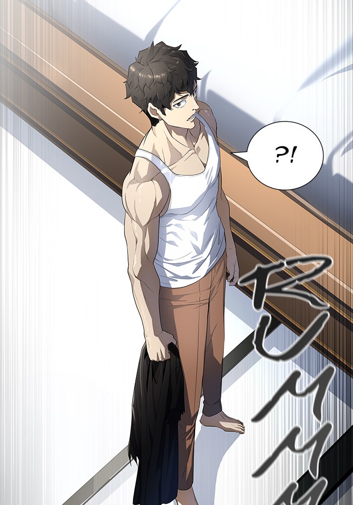 Tower of God manga, chapter 548, page 50 of 143