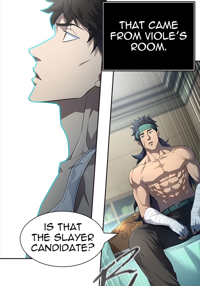 Tower of God manga, chapter 548, page 52 of 143
