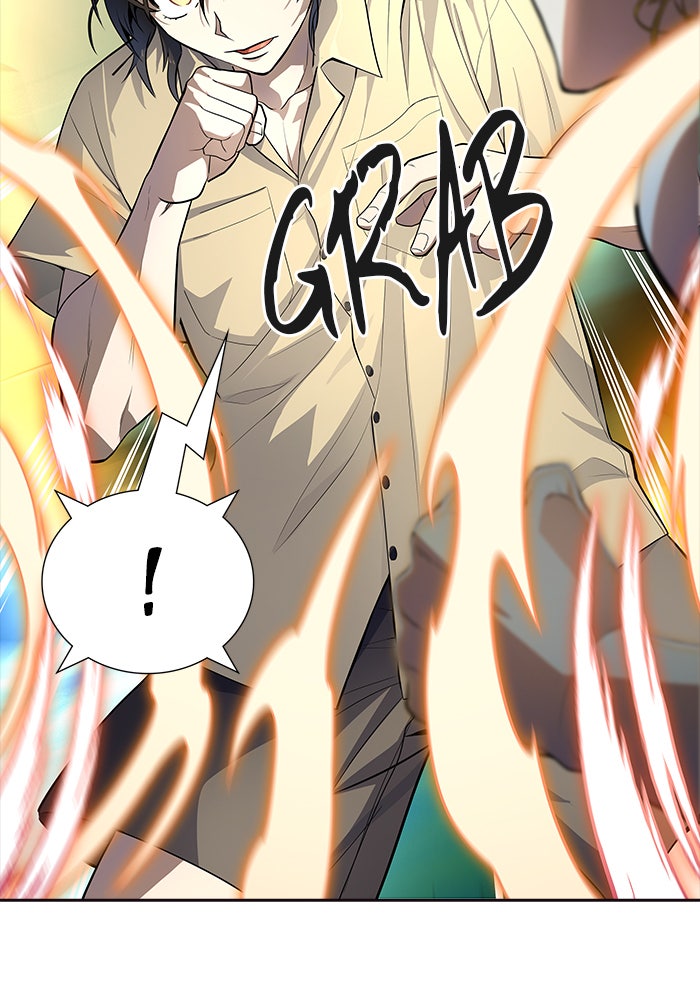 Tower of God manga, chapter 548, page 58 of 143