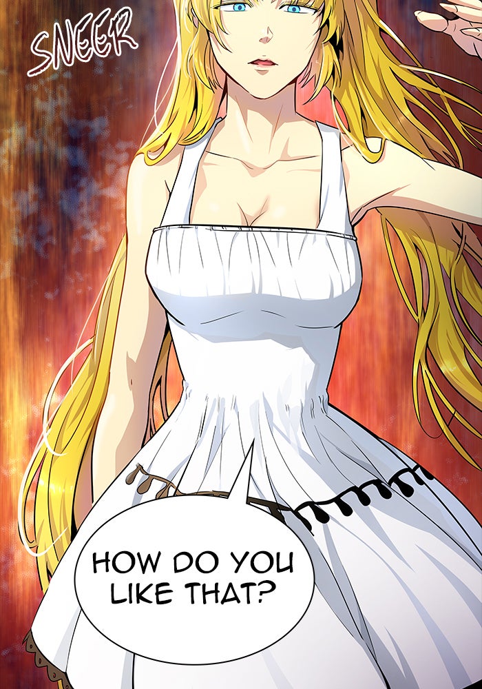 Tower of God manga, chapter 548, page 6 of 143