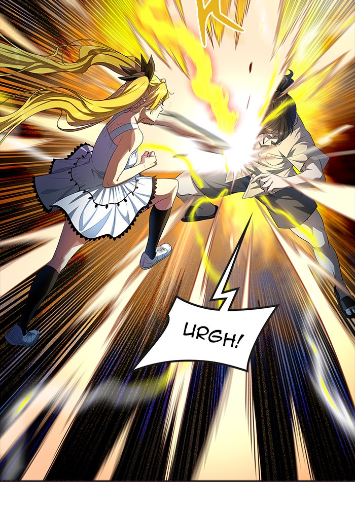 Tower of God manga, chapter 548, page 70 of 143