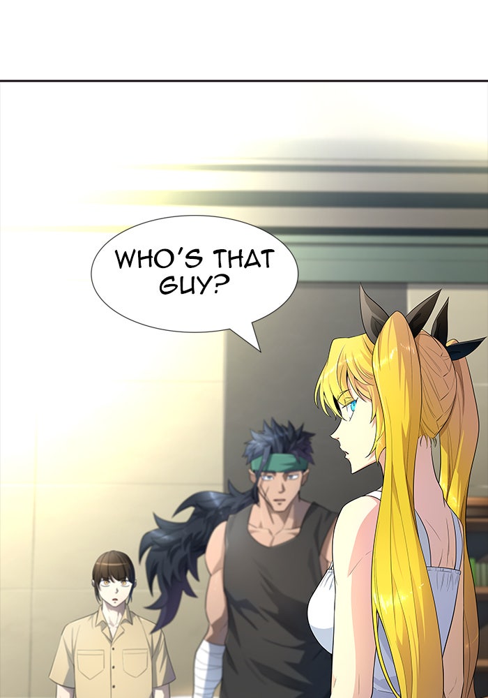 Tower of God manga, chapter 548, page 87 of 143