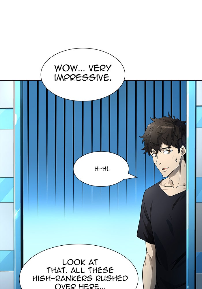 Tower of God manga, chapter 548, page 89 of 143