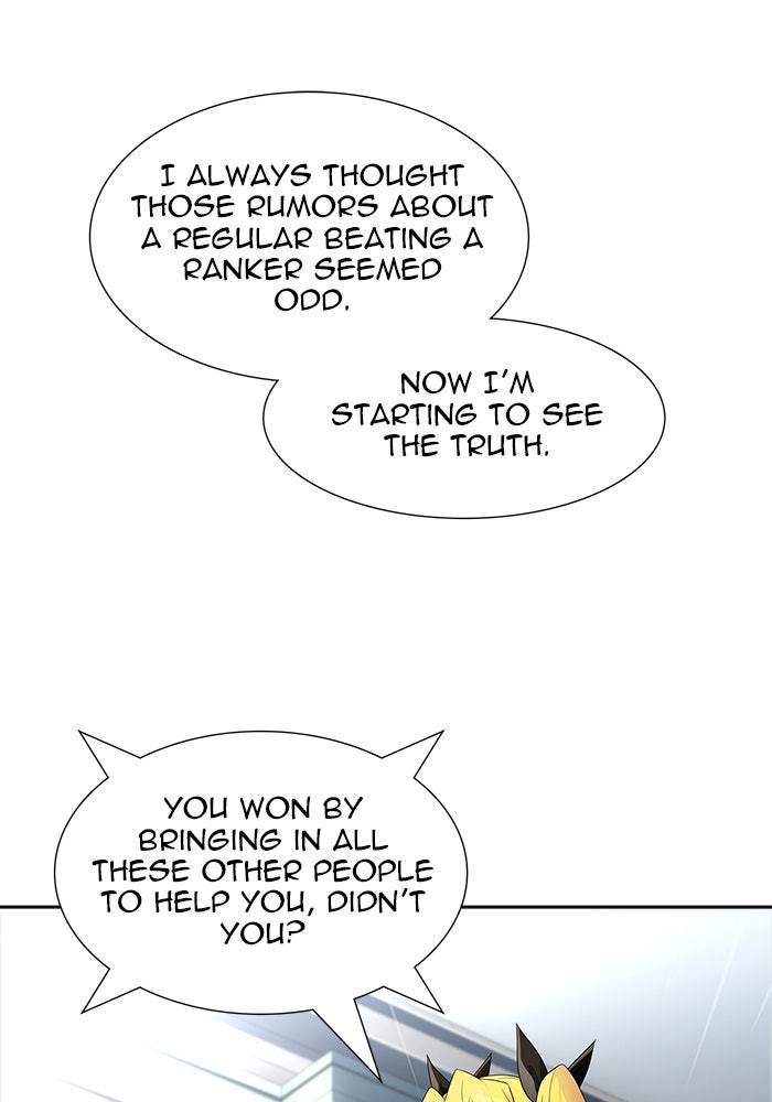 Tower of God manga, chapter 548, page 91 of 143