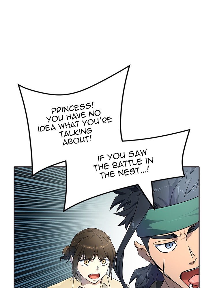 Tower of God manga, chapter 548, page 93 of 143