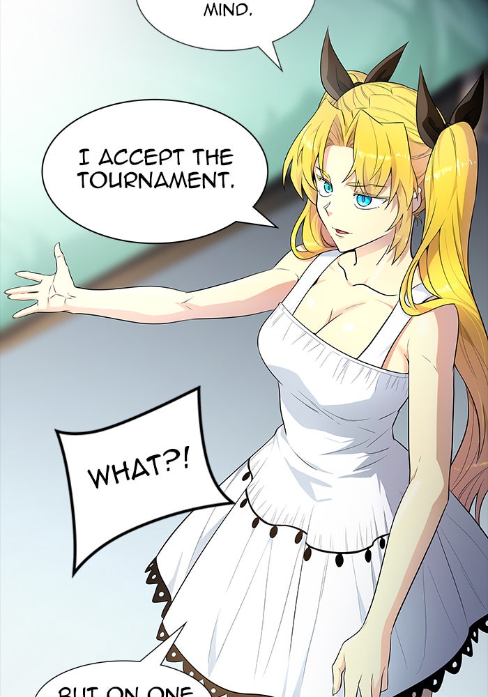 Tower of God manga, chapter 548, page 95 of 143