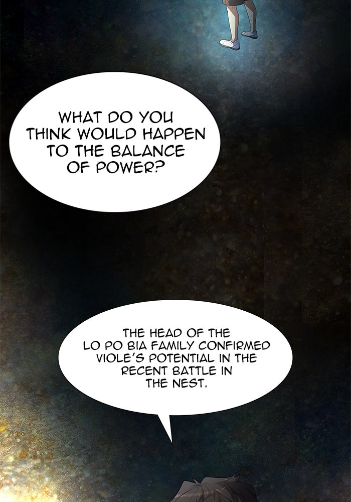 Tower of God manga, chapter 549, page 10 of 157