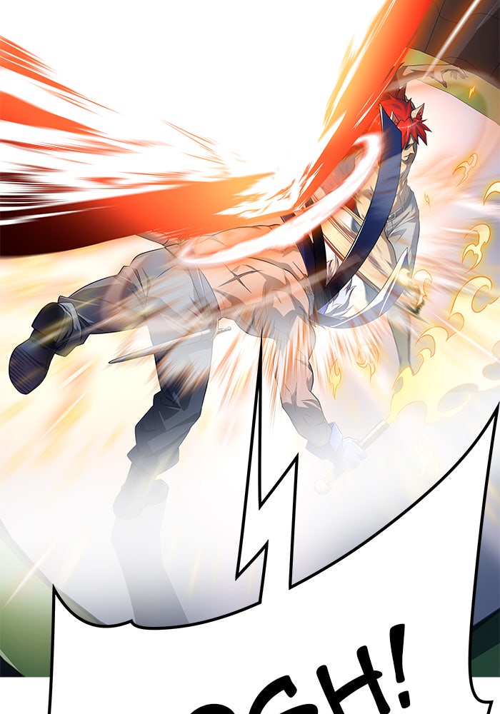 Tower of God manga, chapter 549, page 100 of 157