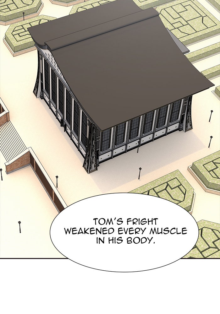 Tower of God manga, chapter 549, page 109 of 157